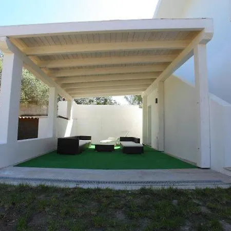 Pittulongu Chalet Sleeps 7 * Olbia